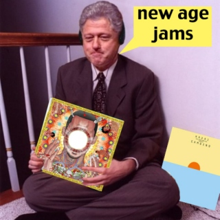 new age jams