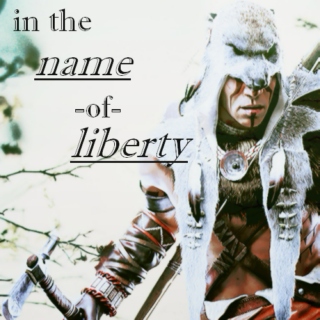 in the name of liberty 