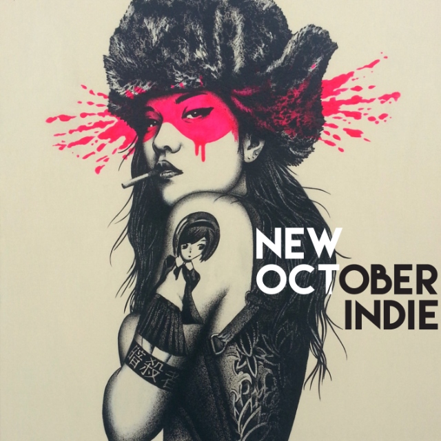 8tracks radio New Indie October 2014 (50 songs) free and music