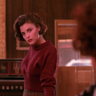 Audrey Horne Gets What She Wants
