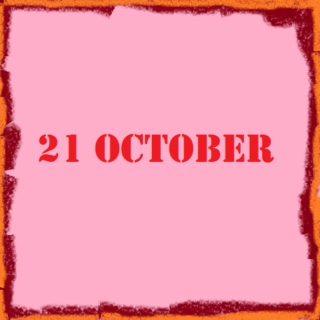 21 October 2014