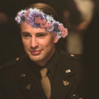 Your Favorite Cheerful Steve Rogers Mix