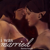 i was married