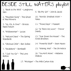 Beside Still Waters playlist
