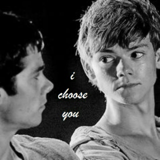 i choose you