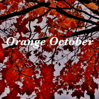 Orange October 