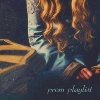 prom playlist