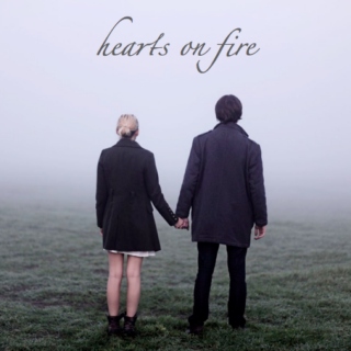 hearts on fire