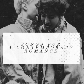songs for a contemporary romance