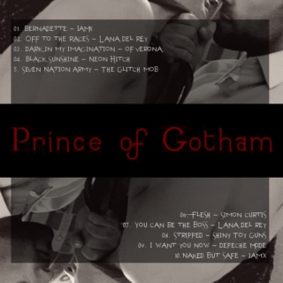 Prince of Gotham