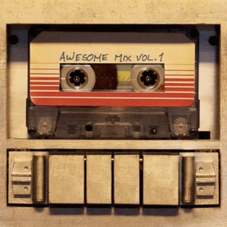 Marvel Awesome Mix Vol. 1