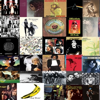 Songs From 1965 to 1980