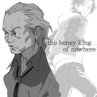 the boney king of nowhere