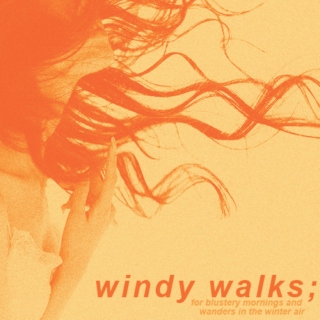 windy walks