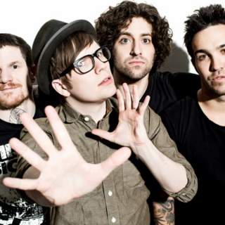 The Great Fall Out Boy playlist