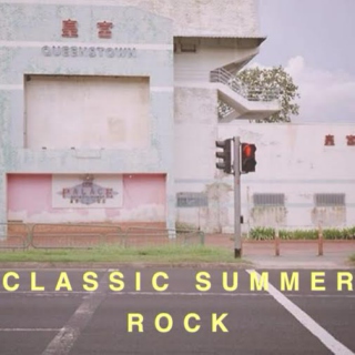 classic summer rock