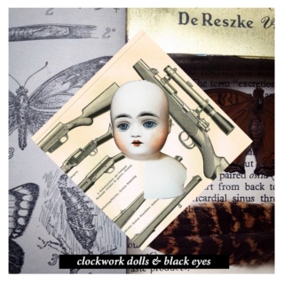 Clockwork Dolls & Black Eyes: Viktor's Playlist