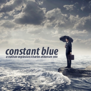 constant blue