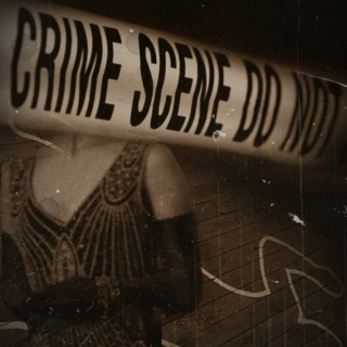 Crime scene 
