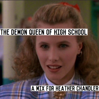 the demon queen of high school