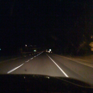late night drive 