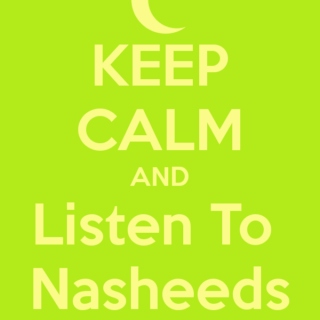 Islamic Nasheeds (Vocals and Vocals with Percussion)