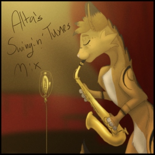 Alta's Swingin' Tunes Mix