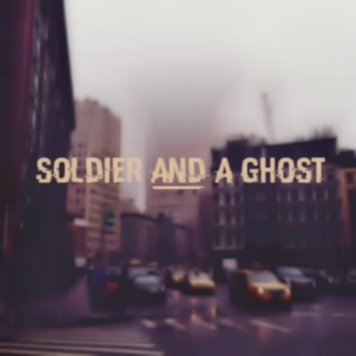 soldier and a ghost II