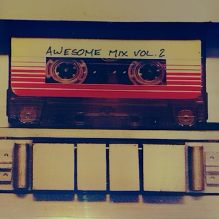 Awesome Mix: Vol. 2