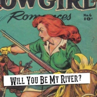 will you be my river? (croach/red)