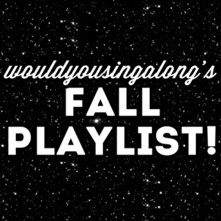 My Fall Playlist 2014