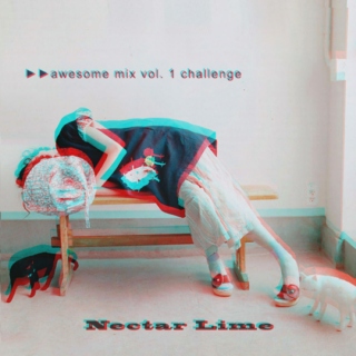 ►►awesome mix vol. 1 challenge