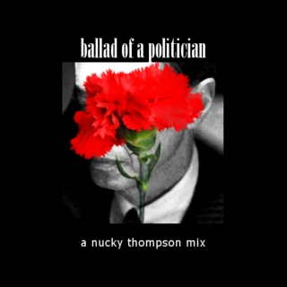 ballad of a politician: a nucky thompson mix