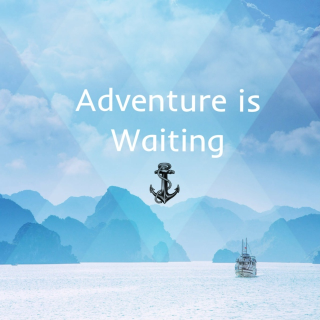 Headphones On and Fly Away [Vol 4]: Adventure Is Waiting