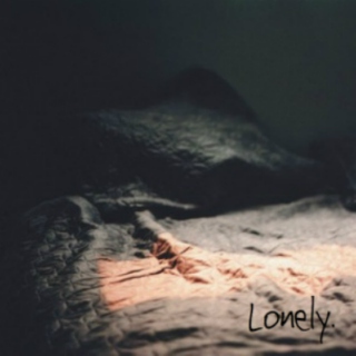 「Lonely.」