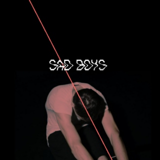 sad boys