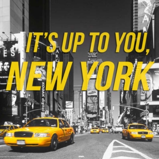 It's Up To You, New York