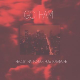 the city that forgot how to breathe