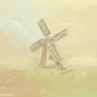 the windmill turns, pt. 1
