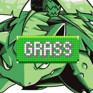 Typecast: Grass