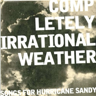 Completely Irrational Weather: A Hurricane Sandy Mix