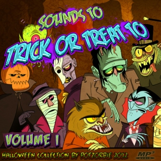 Sounds To Trick Or Treat To