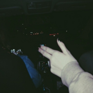 driving.