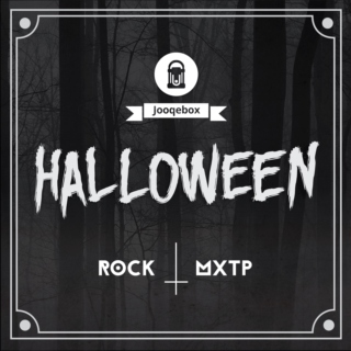 Haloween - Rock MXTP - jooqebox.com