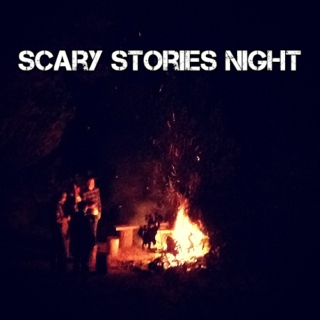 Scary Story Night