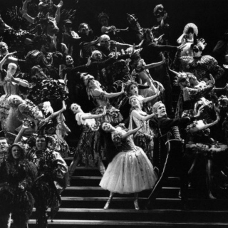 musicals: the overture (1930-1969)