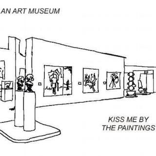 take me to an art museum