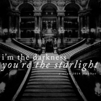 I'm The Darkness, You're The Starlight