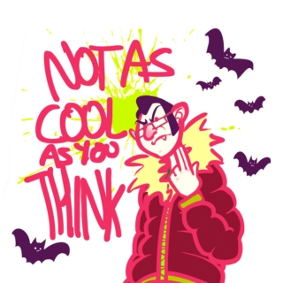 Not as cool as you think:: A Halloween playlist