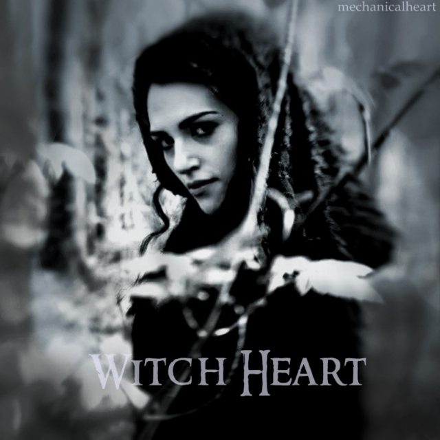 Witch Heart